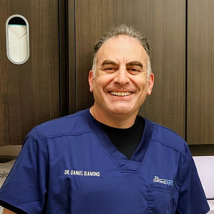 Dr. Dan Diamond, DMD