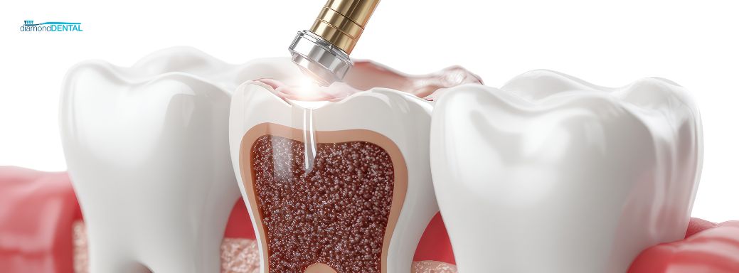 root canal treatment dentist